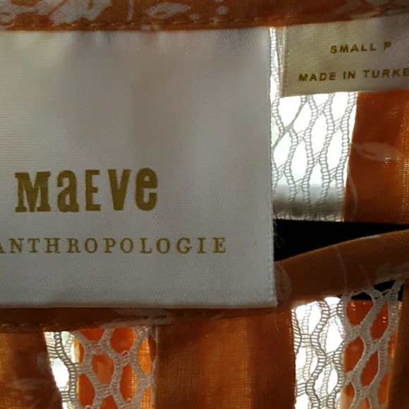 Anthropologie top - Picture 3 of 6